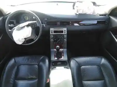 Scrapping Vehicle volvo xc70 2.4 diesel cat of the year 2007 powered d5244t4