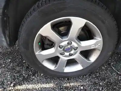 Scrapping Vehicle volvo xc70 2.4 diesel cat of the year 2007 powered d5244t4