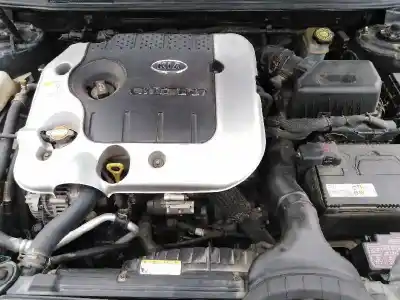 Veículo de Sucata kia magentis 2.0 crdi do ano 2006 alimentado d4ea