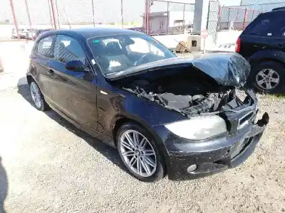 Veículo de Sucata BMW SERIE 1 BERLINA (E81/E87) 2.0 Turbodiesel CAT do ano 2009 alimentado N47D20C