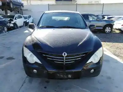 Vehicul casat ssangyong actyon 2.0 td cat al anului 2007 alimentat d20dt
