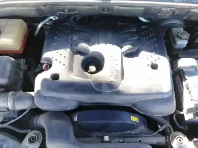 Vehicul casat ssangyong actyon 2.0 td cat al anului 2007 alimentat d20dt