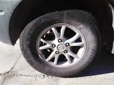 Vehicul casat ssangyong actyon 2.0 td cat al anului 2007 alimentat d20dt