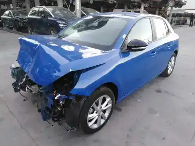 Veicolo di demolizione opel corsa f (p2jo) 1.2 (68) dell'anno 2020 alimentato hm05