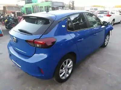 Veicolo di demolizione opel corsa f (p2jo) 1.2 (68) dell'anno 2020 alimentato hm05