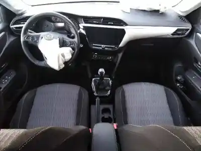 Veicolo di demolizione opel corsa f (p2jo) 1.2 (68) dell'anno 2020 alimentato hm05