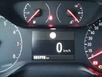 Veicolo di demolizione opel corsa f (p2jo) 1.2 (68) dell'anno 2020 alimentato hm05