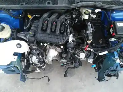 Veicolo di demolizione opel corsa f (p2jo) 1.2 (68) dell'anno 2020 alimentato hm05