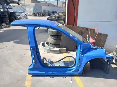 Veicolo di demolizione opel corsa f (p2jo) 1.2 (68) dell'anno 2020 alimentato hm05