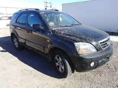 Здавання транспортного засобу KIA SORENTO 2.5 CRDi Active року 2007 потужний D4CB