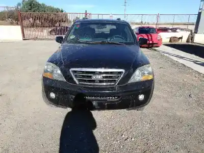 Veículo de Sucata kia sorento i (jc) 2.5 crdi do ano 2007 alimentado d4cb