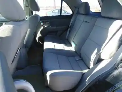 Veículo de Sucata kia sorento i (jc) 2.5 crdi do ano 2007 alimentado d4cb