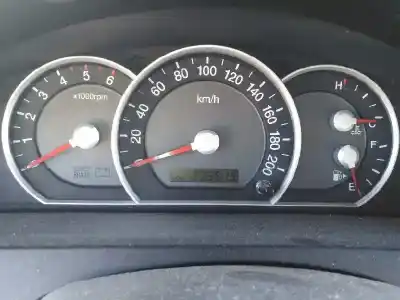 Veículo de Sucata kia sorento i (jc) 2.5 crdi do ano 2007 alimentado d4cb