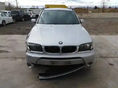Veículo de Sucata bmw x3 (e83) 2.5 i do ano 2004 alimentado 256s5