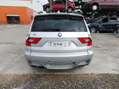 Veículo de Sucata bmw x3 (e83) 2.5 i do ano 2004 alimentado 256s5
