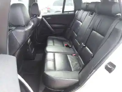 Veículo de Sucata bmw x3 (e83) 2.5 i do ano 2004 alimentado 256s5