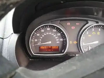 Veículo de Sucata bmw x3 (e83) 2.5 i do ano 2004 alimentado 256s5