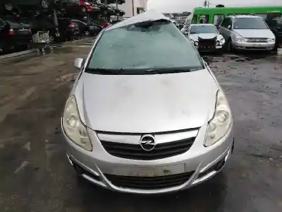 Утилизация автомобиля opel corsa d 1.3 16v cdti года 2009 питание z13dtj
