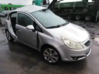 Veículo de Sucata OPEL CORSA D 1.3 16V CDTI do ano 2008 alimentado Z13DTJ