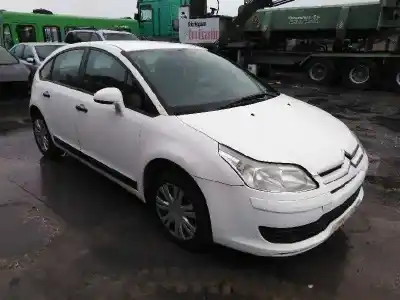 Veículo de Sucata CITROEN C4 BERLINA 1.6 16V HDi do ano 2005 alimentado 9HX