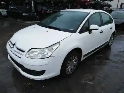 Veículo de Sucata citroen c4 berlina 1.6 16v hdi do ano 2005 alimentado 9hx
