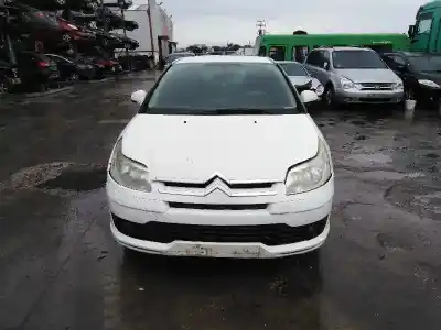 Veículo de Sucata citroen c4 berlina 1.6 16v hdi do ano 2005 alimentado 9hx