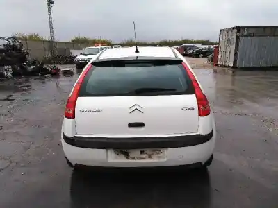 Veículo de Sucata citroen c4 berlina 1.6 16v hdi do ano 2005 alimentado 9hx
