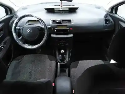 Veículo de Sucata citroen c4 berlina 1.6 16v hdi do ano 2005 alimentado 9hx