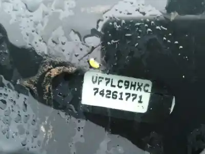 Veículo de Sucata citroen c4 berlina 1.6 16v hdi do ano 2005 alimentado 9hx