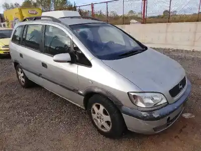 Veículo de Sucata OPEL                                               ZAFIRA A                                                                                                                                                                                                                                                   2.0 16V DI CAT (X 20 DTL / LD3)                                                                                                                                                                                                                            do ano 2000 alimentado X20DTL