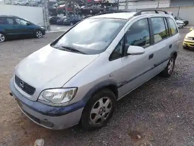 Veículo de Sucata opel                                               zafira a                                                                                                                                                                                                                                                   2.0 16v di cat (x 20 dtl / ld3)                                                                                                                                                                                                                            do ano 2000 alimentado x20dtl