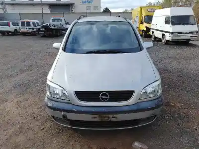 Veículo de Sucata opel                                               zafira a                                                                                                                                                                                                                                                   2.0 16v di cat (x 20 dtl / ld3)                                                                                                                                                                                                                            do ano 2000 alimentado x20dtl