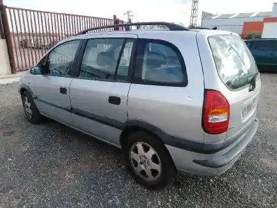 Veículo de Sucata opel                                               zafira a                                                                                                                                                                                                                                                   2.0 16v di cat (x 20 dtl / ld3)                                                                                                                                                                                                                            do ano 2000 alimentado x20dtl