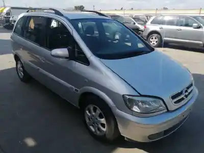 Veículo de Sucata OPEL                                               ZAFIRA A                                                                                                                                                                                                                                                   2.0 DTI                                                                                                                                                                                                                                                    do ano 2004 alimentado Y20DTH