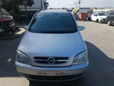 Véhicule à la ferraille opel                                               zafira a                                                                                                                                                                                                                                                   2.0 dti                                                                                                                                                                                                                                                    de l'année 2004 alimenté y20dth