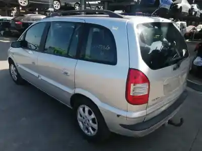 Véhicule à la ferraille opel                                               zafira a                                                                                                                                                                                                                                                   2.0 dti                                                                                                                                                                                                                                                    de l'année 2004 alimenté y20dth