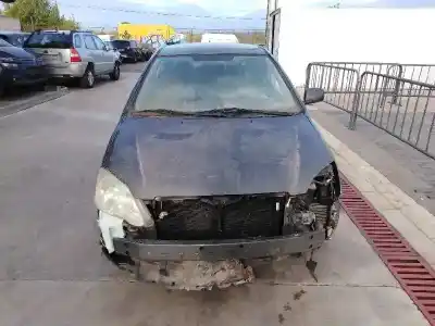 Veículo de Sucata toyota corolla (_e12_) 1.4 d (nde120_) do ano 2006 alimentado 1ndtv