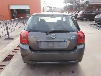 Veículo de Sucata toyota corolla (_e12_) 1.4 d (nde120_) do ano 2006 alimentado 1ndtv