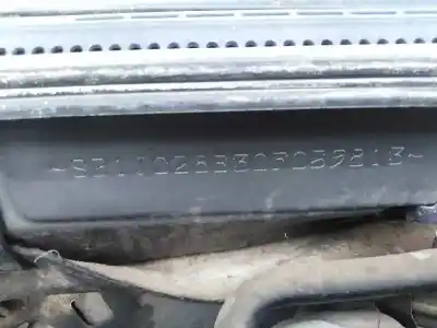 Veículo de Sucata toyota corolla (_e12_) 1.4 d (nde120_) do ano 2006 alimentado 1ndtv