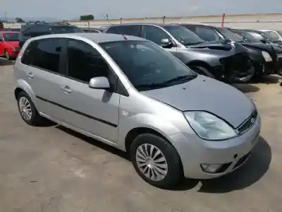 Veículo de Sucata FORD FIESTA (CBK) 1.4 16V CAT do ano 2005 alimentado FXJB