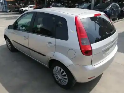 Veículo de Sucata ford fiesta (cbk) 1.4 16v cat do ano 2005 alimentado fxjb