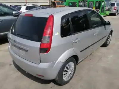 Veículo de Sucata ford fiesta (cbk) 1.4 16v cat do ano 2005 alimentado fxjb