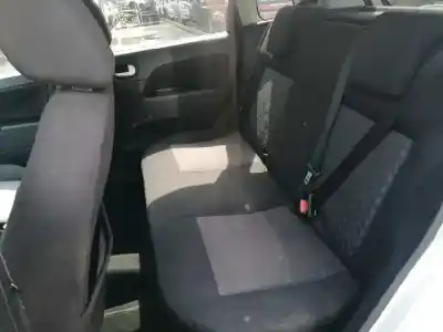 Veículo de Sucata ford fiesta (cbk) 1.4 16v cat do ano 2005 alimentado fxjb