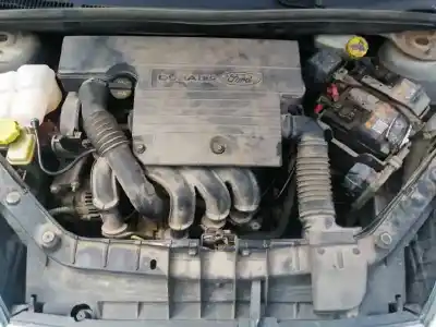 Veículo de Sucata ford fiesta (cbk) 1.4 16v cat do ano 2005 alimentado fxjb