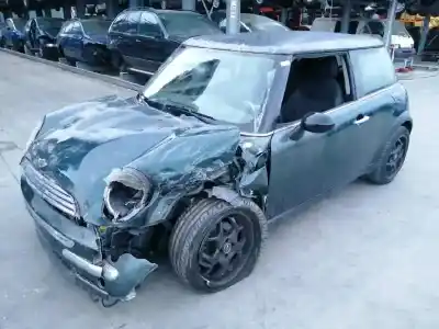 Scrapping Vehicle mini                                               mini (r50,r53)                                                                                                                                                                                                                                             1.6 16v cat                                                                                                                                                                                                                                                of the year 2003 powered w10b16a
