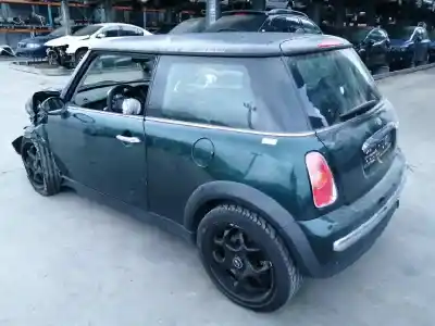 Scrapping Vehicle mini                                               mini (r50,r53)                                                                                                                                                                                                                                             1.6 16v cat                                                                                                                                                                                                                                                of the year 2003 powered w10b16a