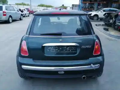 Scrapping Vehicle mini                                               mini (r50,r53)                                                                                                                                                                                                                                             1.6 16v cat                                                                                                                                                                                                                                                of the year 2003 powered w10b16a