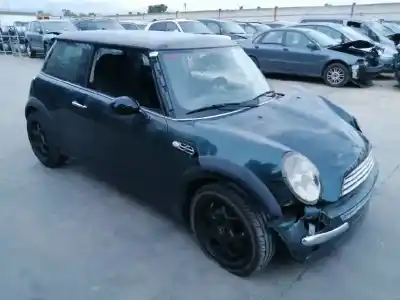 Veículo de Sucata MINI MINI (R50,R53) 1.6 16V CAT 116 CV / 85 KW do ano 2003 alimentado W10B16A