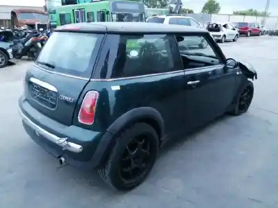 Veículo de Sucata mini mini (r50,r53) 1.6 16v cat 116 cv / 85 kw do ano 2003 alimentado w10b16a