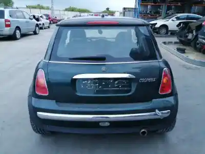 Veículo de Sucata mini mini (r50,r53) 1.6 16v cat 116 cv / 85 kw do ano 2003 alimentado w10b16a